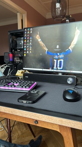 Gaming set rtx - pc,