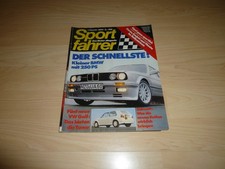Auto Zeitung Zeitschrift -
