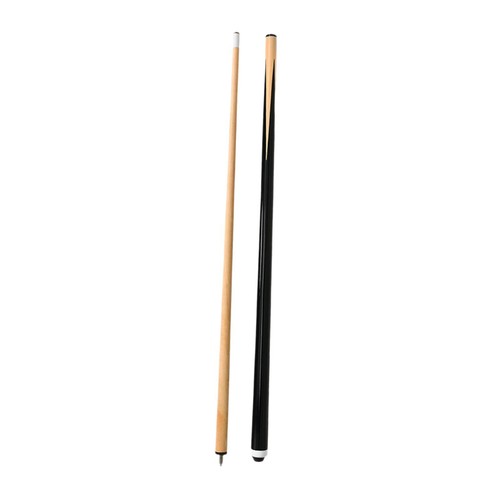 Split billiard cue holz - 1/2,