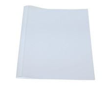 Thermobindemappen, Leder