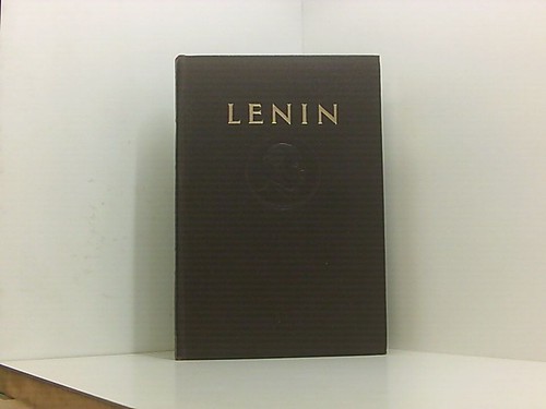 Lenin werke band - band, 21: