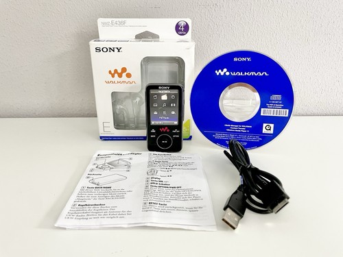 Sony walkman nwz e436f - ✅sony,
