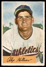 1954 Bowman #51  ALEX KELLNER