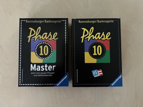 Phase 10 masters - 10,
