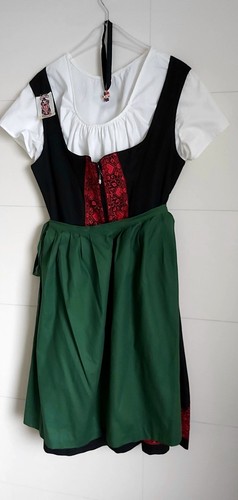 Dirndl kleid 44 - 44, (midi)