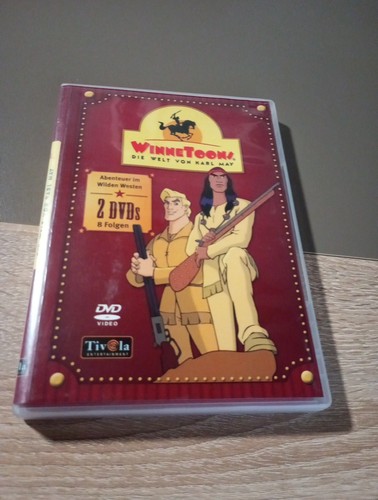 Winne toons winnetou die - toons, welt