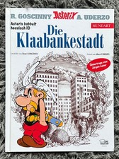 === Asterix Mundart Hessisch X