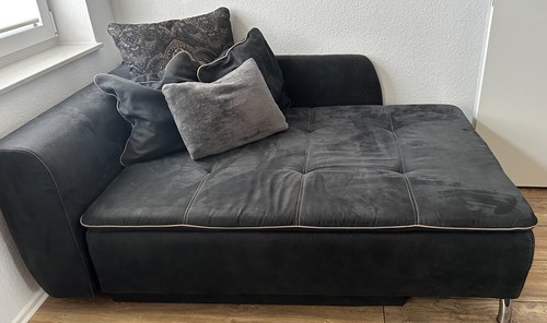 Schlafsofa recamiere mit - /,