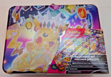 Pokemon Pikachu Sammelkoffer Herbst 2024 - Collector Chest -DE- NEU & OVP sealed