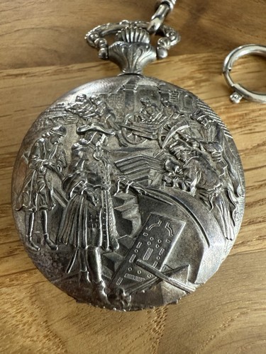Schweizer vintage taschenuhr - vintage,