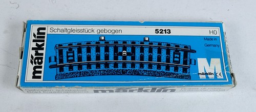 Märklin 5213 leerkarton - märklin,