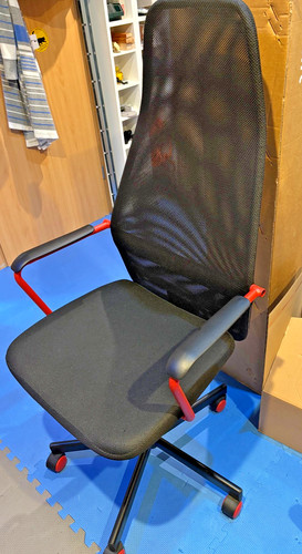 Ikea gamingstuhl schwarz - ikea, gamingstuhl,