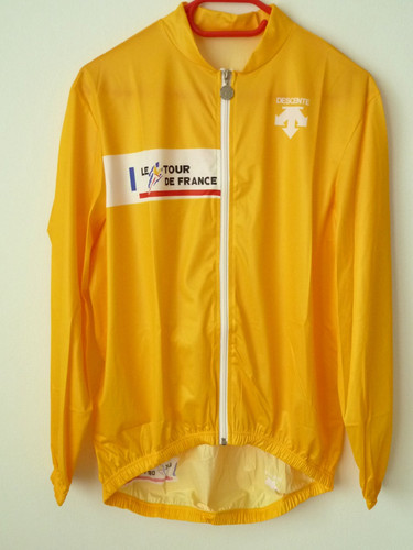 Descente tour france rad - tour,