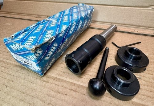 Soba morse kegel - soba, 3