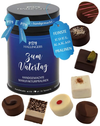 Pralinen vatertagsgeschenk - pralinen,