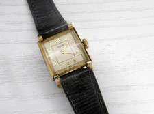 ELGIN von 1922, gut erhalten, läuft immer noch recht genau - ein Stück Nostalgie