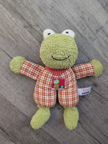 Sigikid frosch flip flap grün - sigikid,