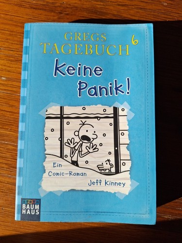 Gregs tagebuch keine - tagebuch,