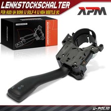 Lenkstockschalter Blinker für Audi A3 A6 VW Bora 1J Golf 4 1J New Beetle 9C Ford