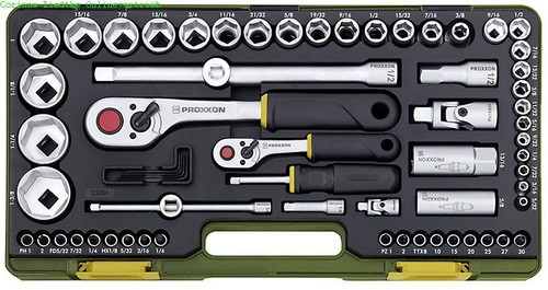 Proxxon 23294 zoll - ,