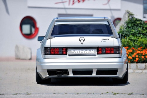 Mercedes 190 rieger - 190, (w201)