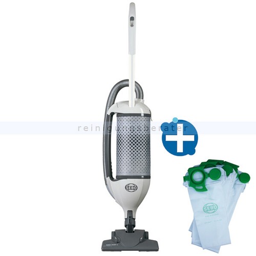 Staubsauger sebo dart - dart, 4