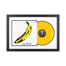 Schallplatten Bilderrahmen