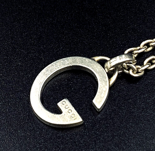 Gucci logo zopf kette - gucci, g