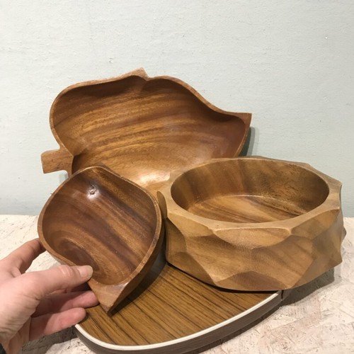 Schale holz holzschale - schale,