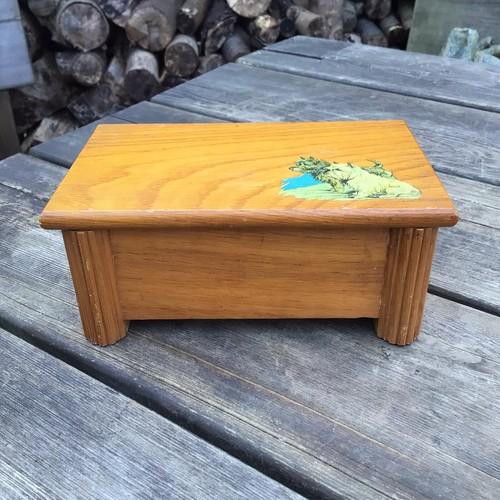 Alte vintage thorens - vintage, spieluhr