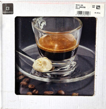 Eurographics Glasbild 20x20cm