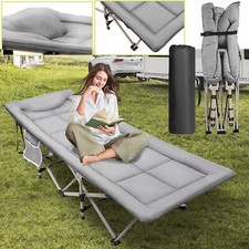 Feldbett Campingbett Bett