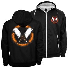 Herren Windbreaker Regenjacke