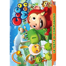 Cocomon #04 (Eps 21-26) [DVD