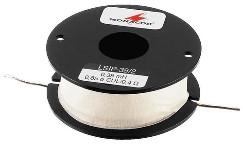 Monacor lsip luftspule - lsip-39/2,