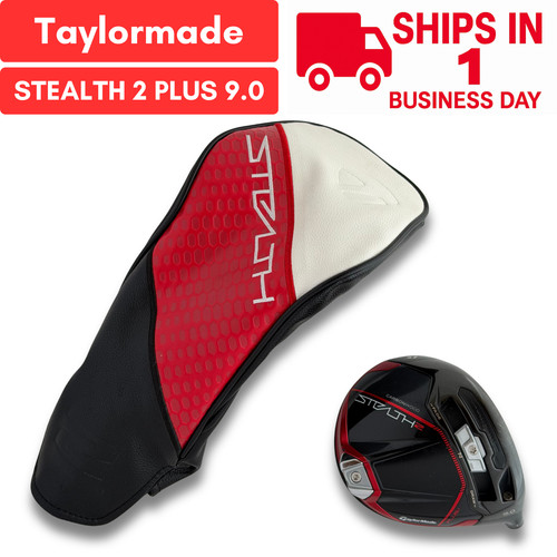 Taylormade stealth plus - stealth, 2