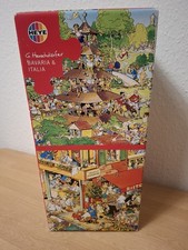 HEYE PUZZLE Dreieckspuzzle