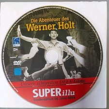 DVD Die Abenteuer des Werner