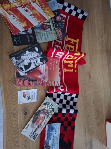 Fan artikel motorsport - artikel,