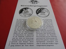 *Selten! Mongolei 500 Tögrög