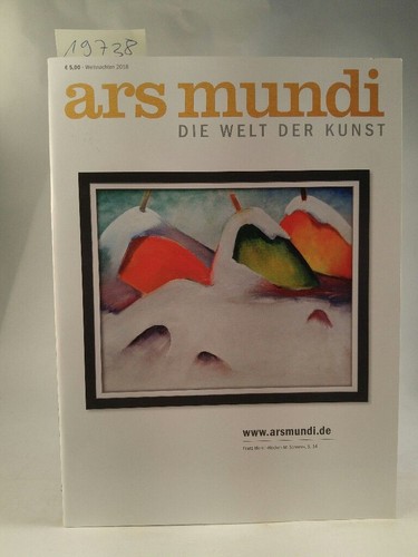 Ars mundi die welt der - ars,