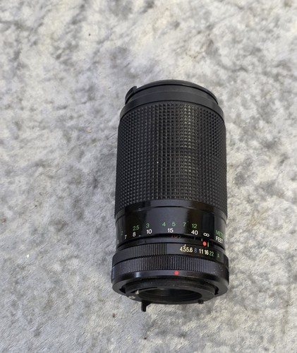 Vivitar 85mm 4 - 28-85mm, mc