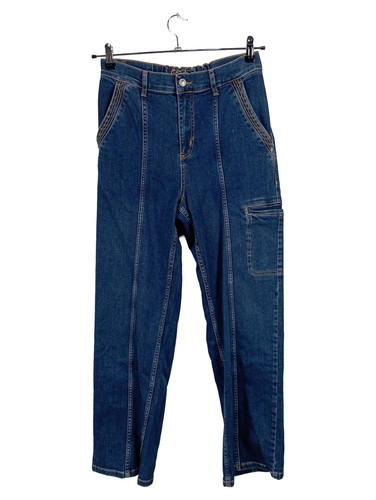 Deerberg straight leg jeans - straight,