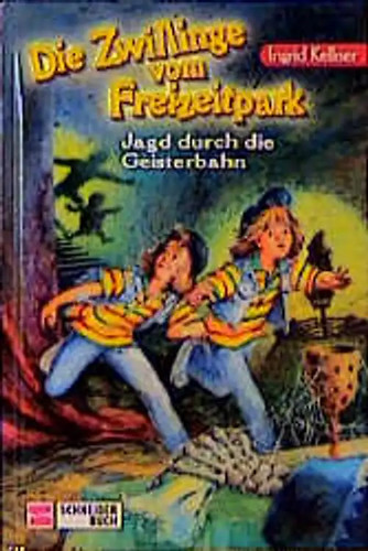 Die zwillinge vom freizeitpark - zwillinge,