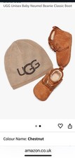 UGG Boots Unisex Baby Neumel