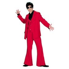 70er Jahre Kostüm Partyman