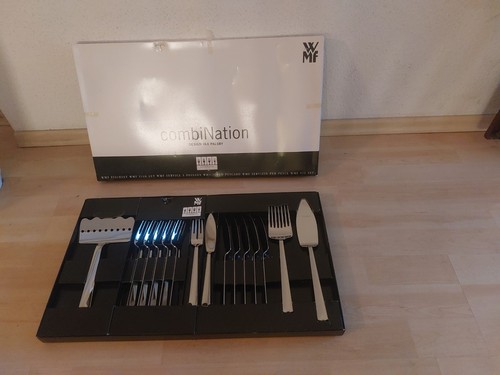 Wmf fischbesteck 15teilig neu - fischbesteck,