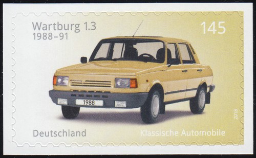 3378 automobile wartburg - 3378,