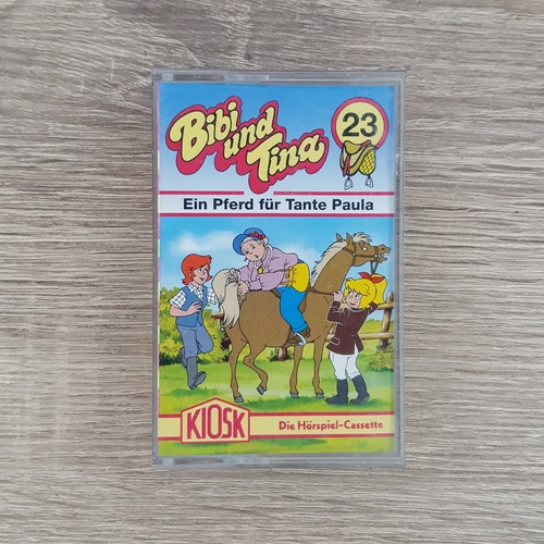 Bibi und tina folge - bibi,