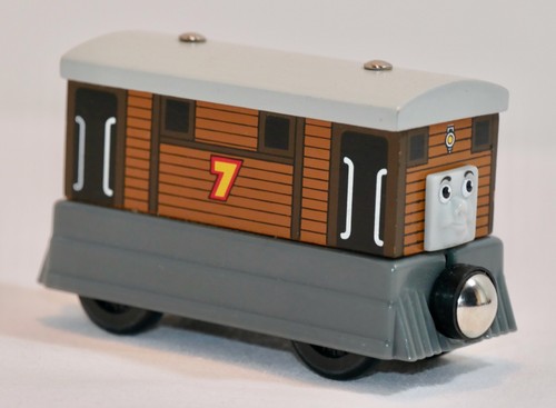 Thomas lokomotive waggon - thomas, toby